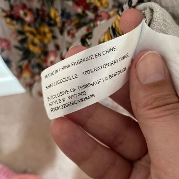 Anama maxi dress M - Picture 4 of 5